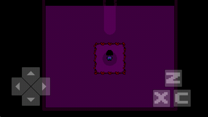 传说之下欺骗遗迹篇手游app截图