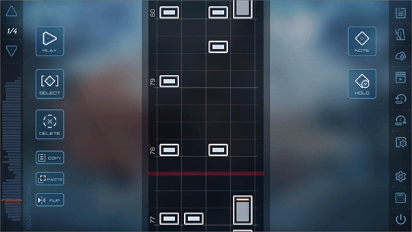 Malody 最新中文版手游app截图