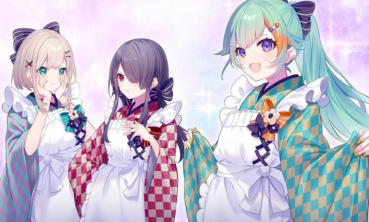 将花朵献与你 2026最新版手游app截图