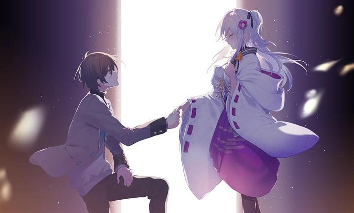 将花朵献与你 2026最新版手游app截图