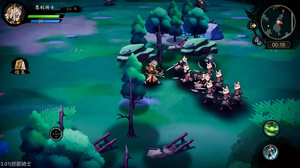 萌战天下 官网版手游app截图