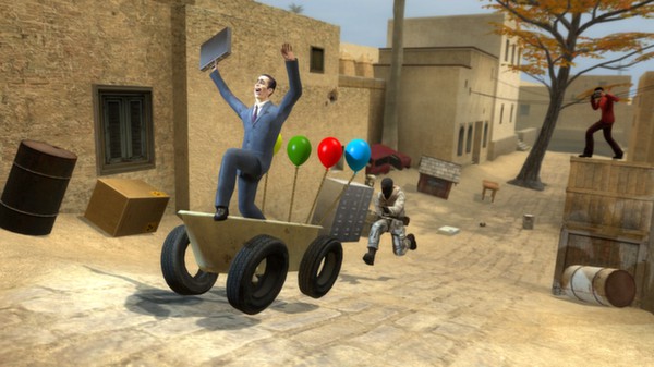Garrys Mod 2026最新版手游app截图