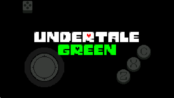 传说之下绿魂手游app截图