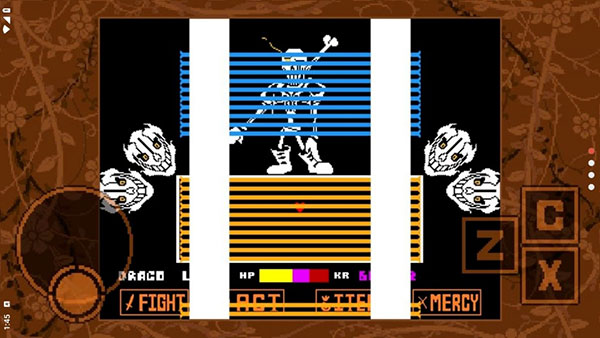 传说之下全然不信 2026最新版手游app截图