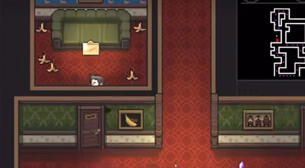 超级黑暗欺骗 像素版手游app截图