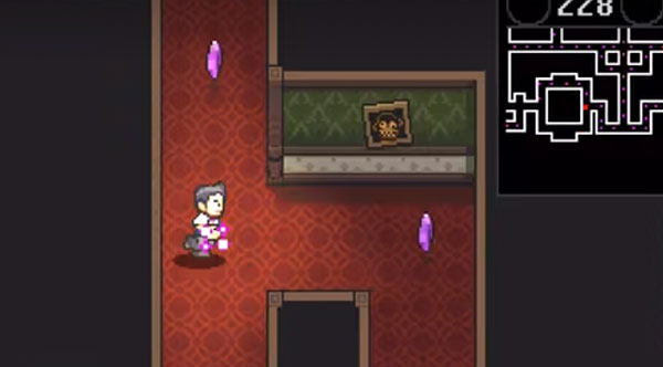 超级黑暗欺骗 像素版手游app截图