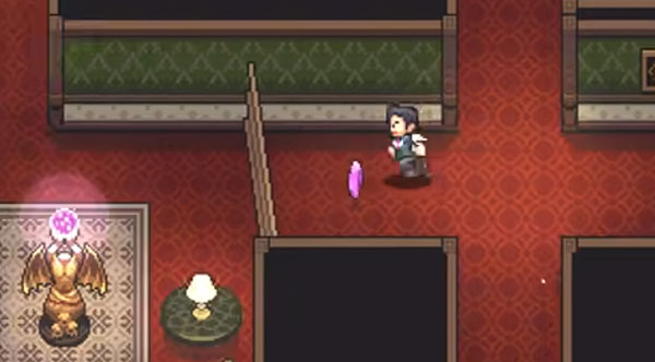 超级黑暗欺骗 像素版手游app截图