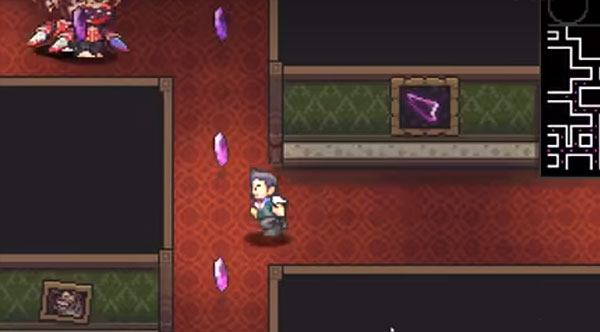 超级黑暗欺骗 像素版手游app截图