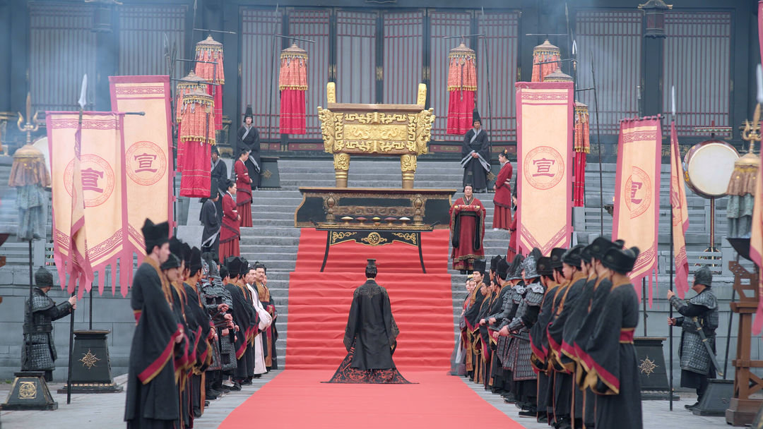 江山北望手游app截图