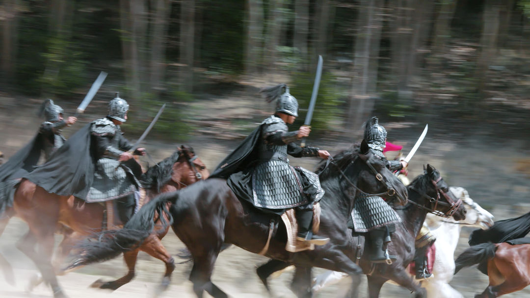 江山北望手游app截图