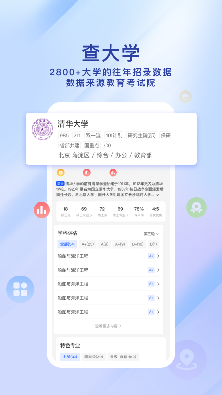 高考纸鸢手机软件app截图