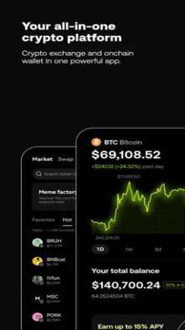 全球最大加密货币交易所手机软件app截图