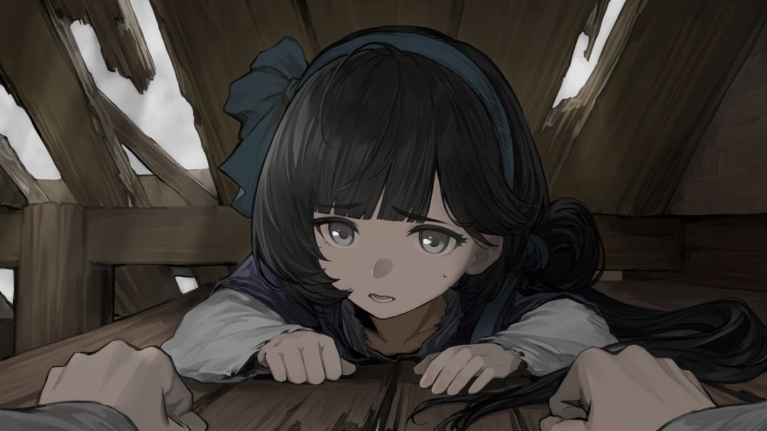 哀鸿：城破十日记 手机版手游app截图