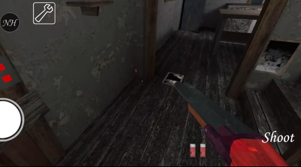 奶奶遗产 空中汽车模组手游app截图