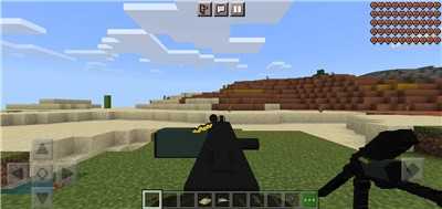 我的世界战斗工艺模组 2026最新版手游app截图