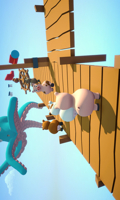 攀爬动物在一起 官网版手游app截图