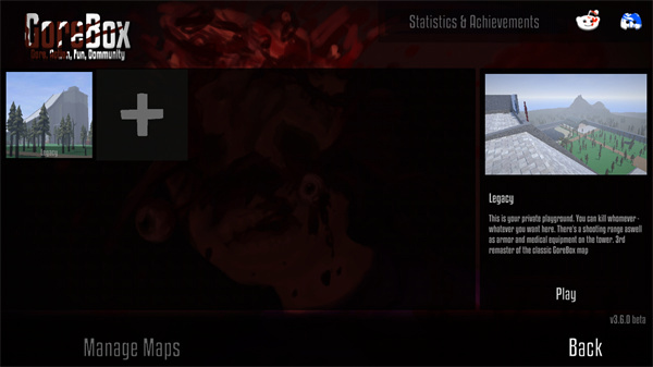 g沙盒仇恨 最新联机版手游app截图