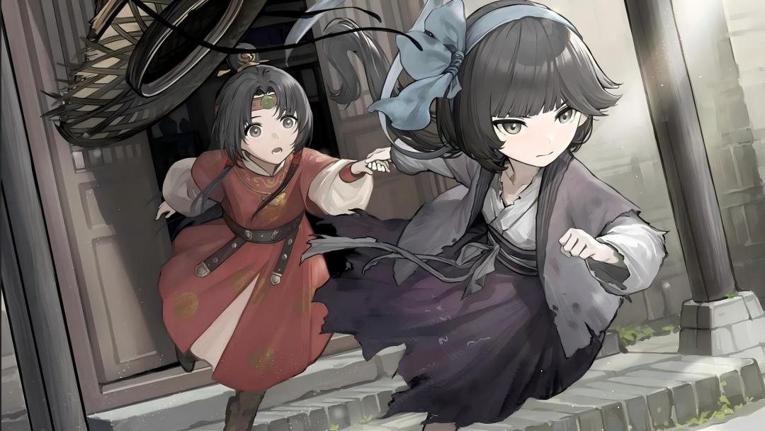 哀鸿：城破十日记 官网版手游app截图