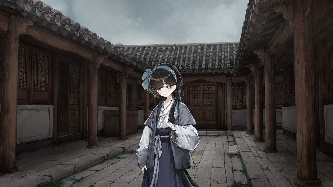 哀鸿：城破十日记 官网版手游app截图