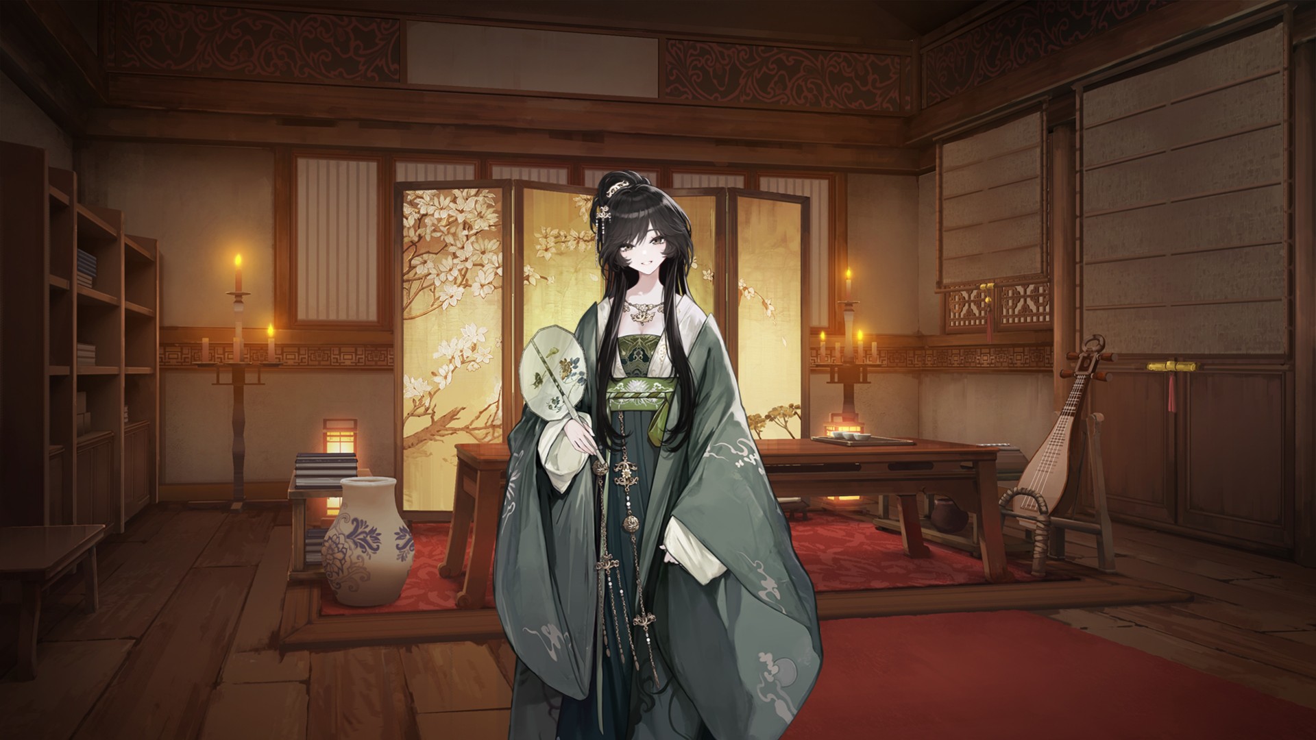 哀鸿：城破十日记 官网版手游app截图