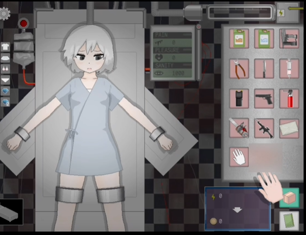 devastate 汉化版手游app截图