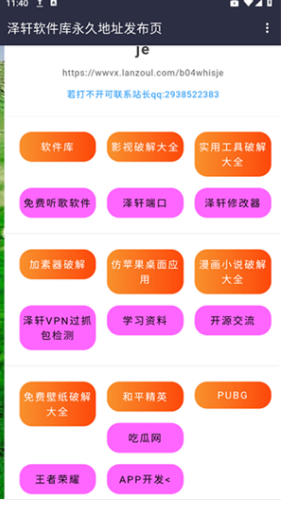 泽轩软件库 2026最新版手机软件app截图