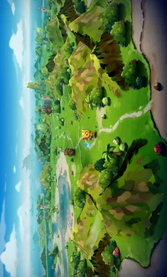 猫咪斗恶龙3手游app截图