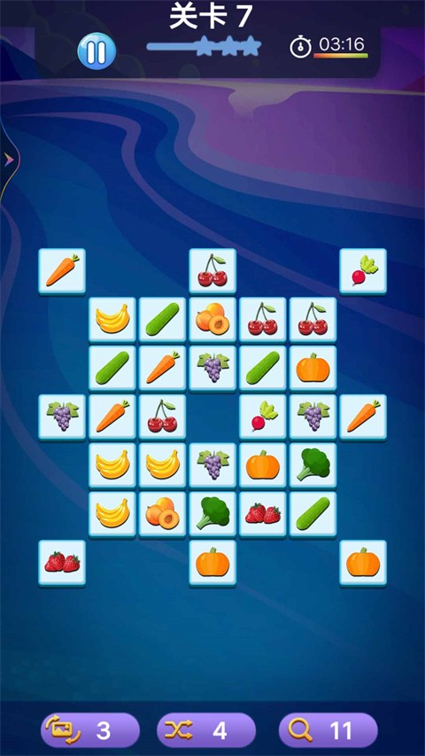 宠物连连看单机版手游app截图