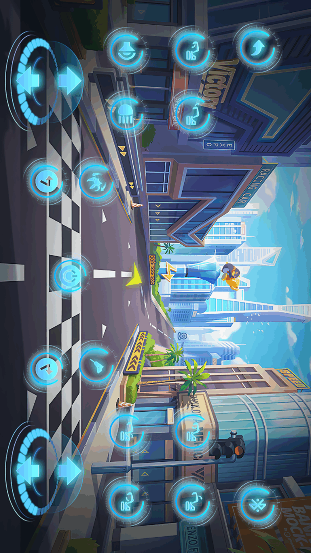 星驰遥控手机软件app截图