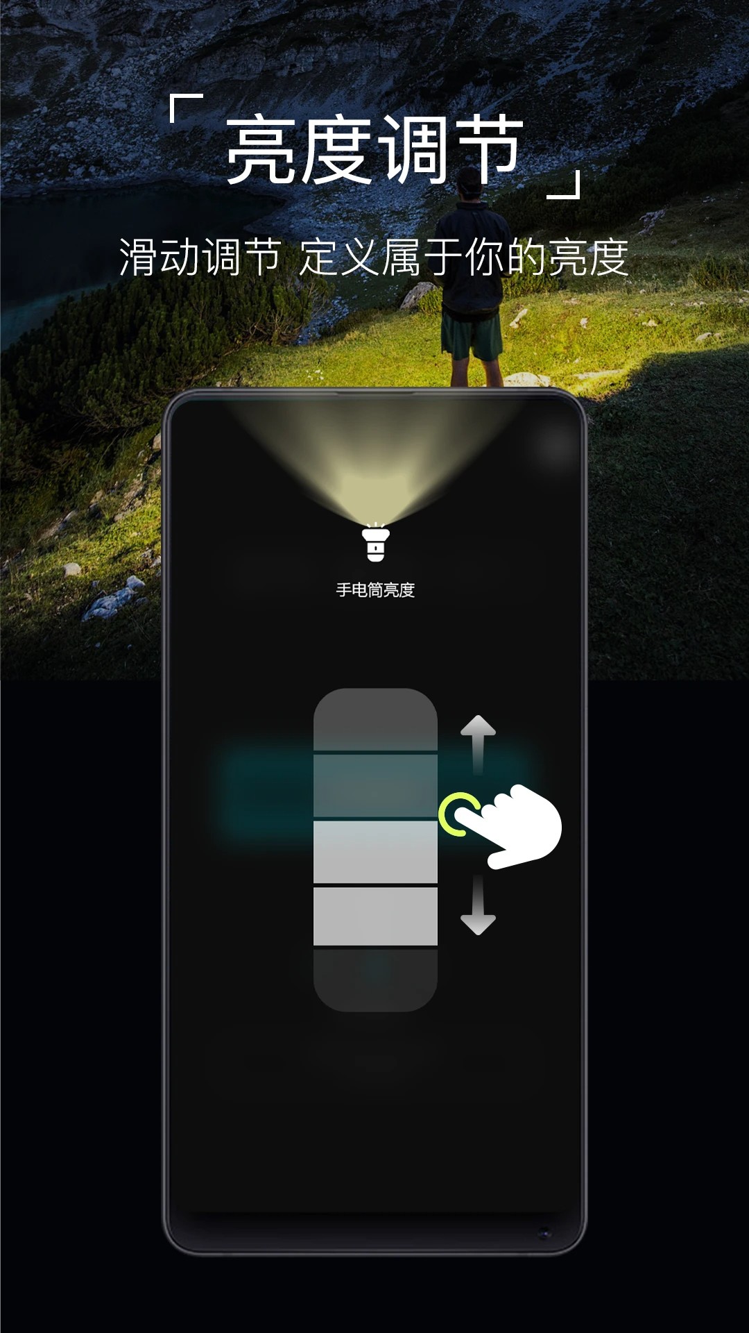 超级手电筒 官方正版手机软件app截图