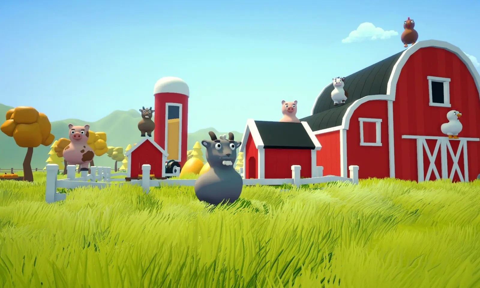 攀爬动物在一起 安卓手机版手游app截图