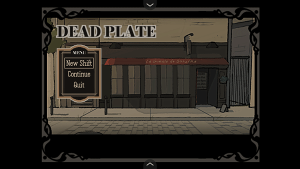 DeadPlate 正版手游app截图