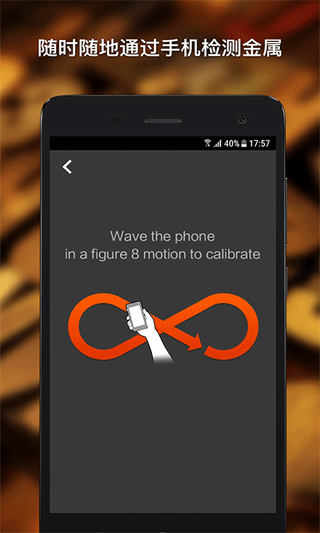 MetalDetector手机软件app截图