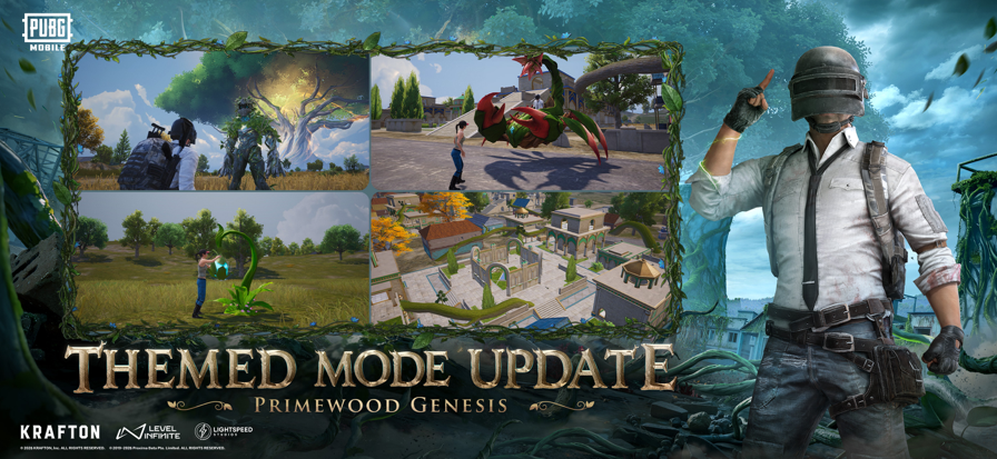 pubg 官方下载入口手游app截图