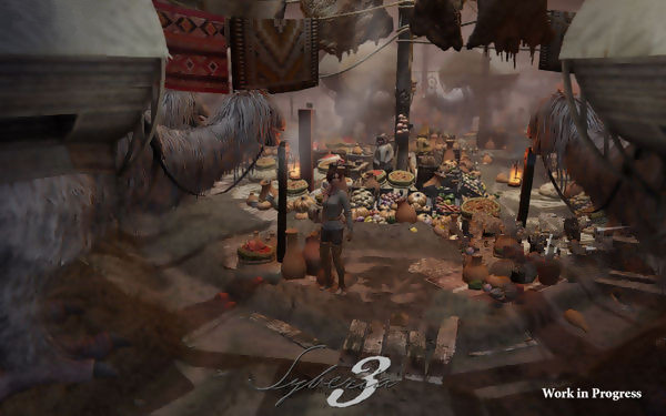 冒险神作续篇再临《塞伯利亚之谜3》正式公布