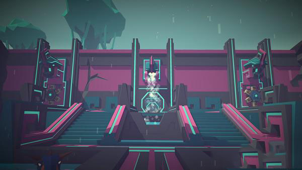 外星球文明？手机版“无人深空”《Morphite》场景曝光