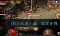 转职传奇战士职业怎么样_战士职业介绍_1ZP下载