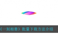 一刻相册怎么批量下载_批量下载方法介绍_1ZP下载