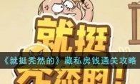 《就挺秃然的》攻略——藏私房钱通关攻略