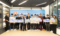 雅客回访北京WB王者荣耀战队新基地 破圈品牌年轻化 深化合作创共赢