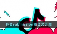 抖音submission梗含义介绍