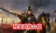 《 三国：谋定天下》攻略——孙坚武将介绍