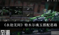 《永劫无间》攻略——特木尔魂玉搭配思路