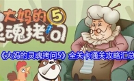 《大妈的灵魂拷问5》攻略——全关卡通关攻略汇总