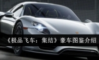 《极品飞车：集结》攻略——豪车图鉴介绍