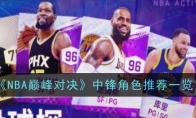 《NBA巅峰对决》攻略——球员快速解锁攻略一览