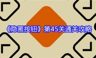 《隐匿按钮》攻略——第45关通关攻略