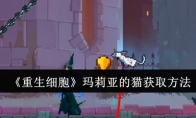 《重生细胞》攻略——玛莉亚的猫获取方法