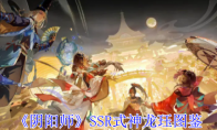 《阴阳师》攻略——SSR式神龙珏图鉴