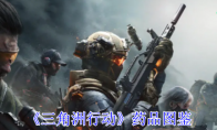 《三角洲行动》攻略——药品图鉴